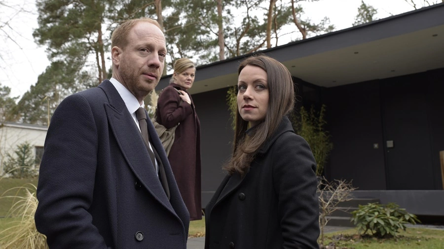 Herr und Frau Bulle