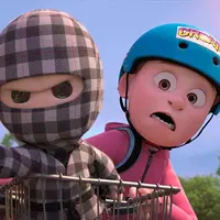 Der karierte Ninja - extra.image