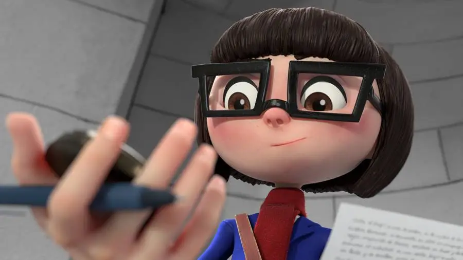 Dalia und das rote Buch