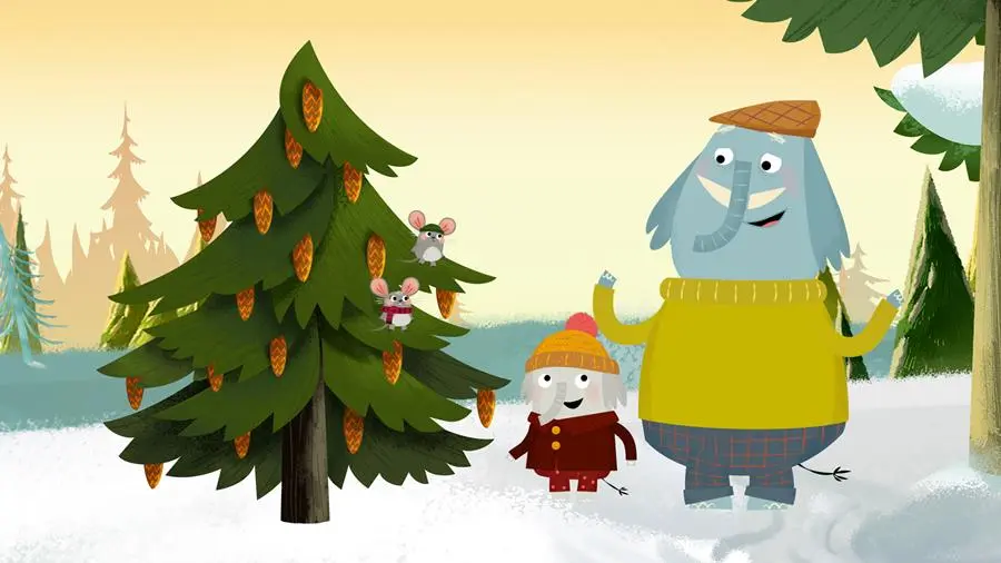Die Musifanten - Weihnachten bei den Musifanten