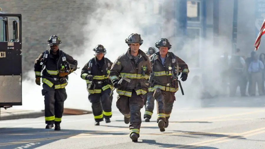 Chicago Fire
