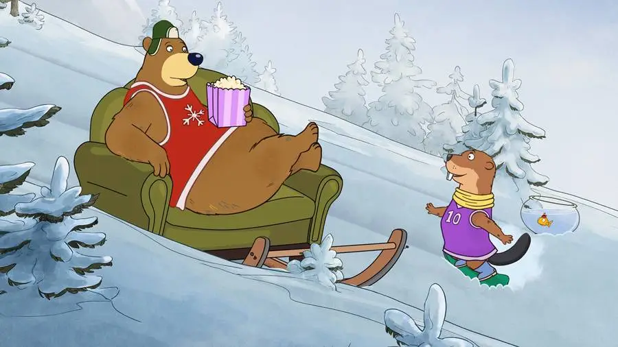 Dr. Brumm & Bauer Hackenpiep feiern Weihnachten