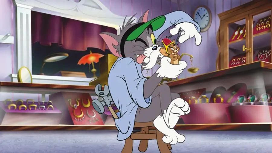Tom und Jerry - Der Zauberring