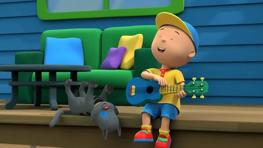 Caillou