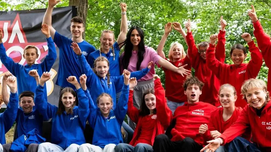 Ninja Warrior Germany Kids Academy