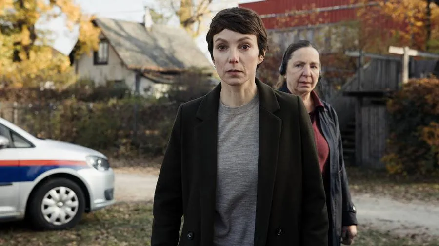 Im Schatten der Angst - Der Skorpion