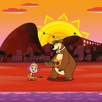 Maschas Lieder - Mascha und der Bär - extra.image