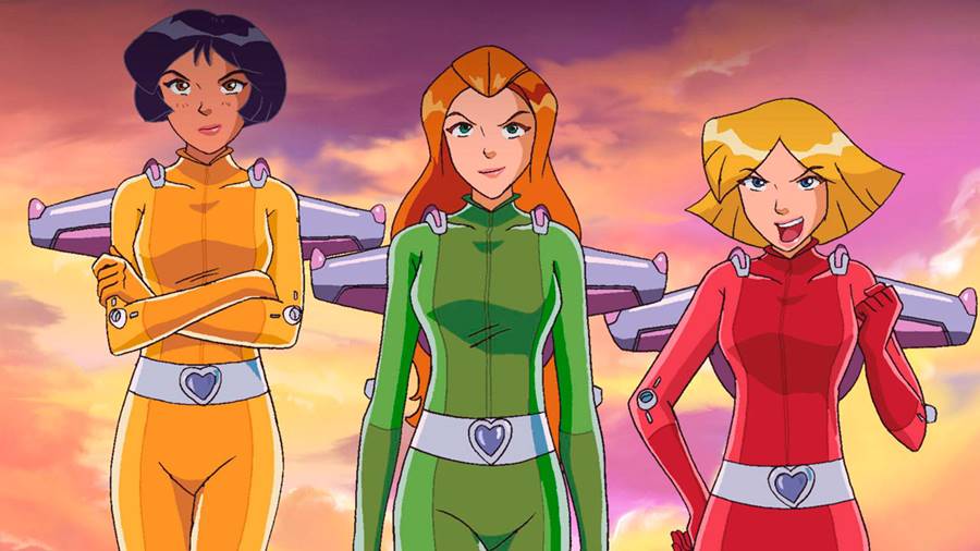 Totally Spies!