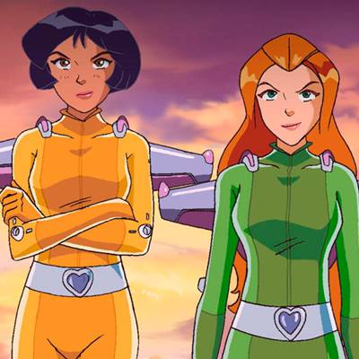 Totally Spies! - extra.image