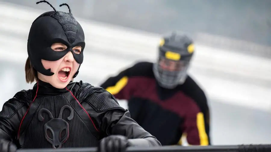 Antboy 2 Die Rache der Red Fury