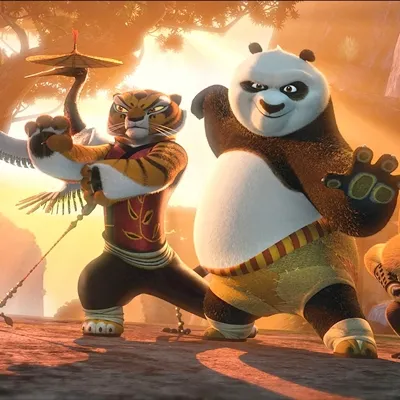 Kung Fu Panda 2 - Doppelt Bärenstark - extra.image