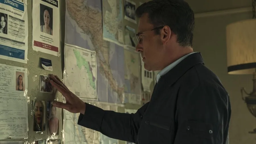 The Accountant 2