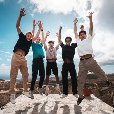 Die Jungs-WG - Team Teneriffa - extra.image