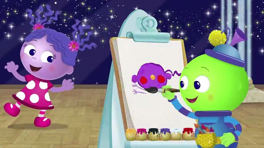 Creative Galaxy
