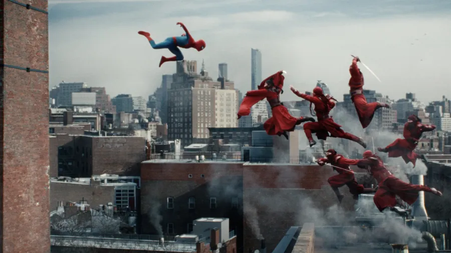 Spider-Man: Brand New Day (2026)