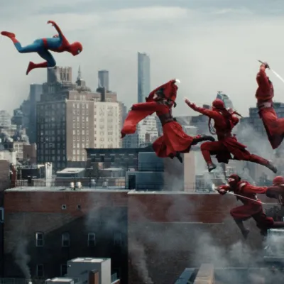 Spider-Man: Brand New Day (2026) - extra.image