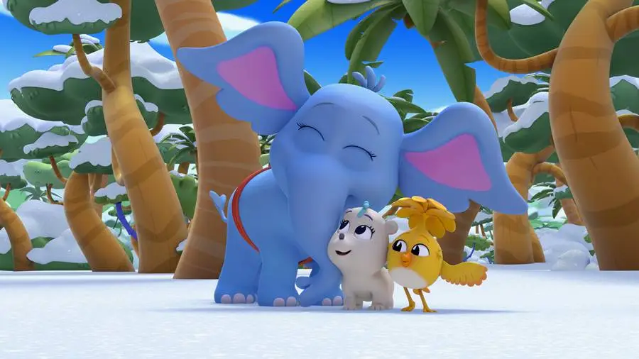 Dr. Seuss's Horton!