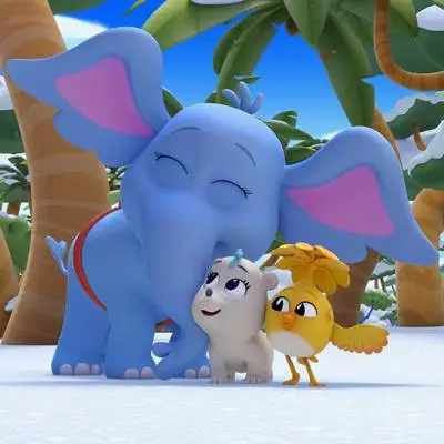Dr. Seuss's Horton! - extra.image