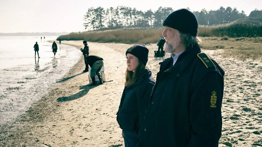 Der Dänemark-Krimi: Die Tote in den Dünen