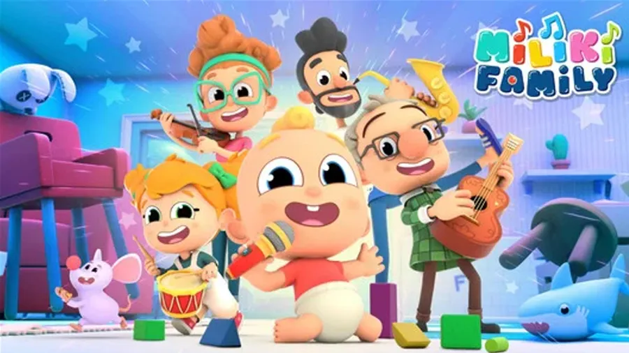 Miliki Family