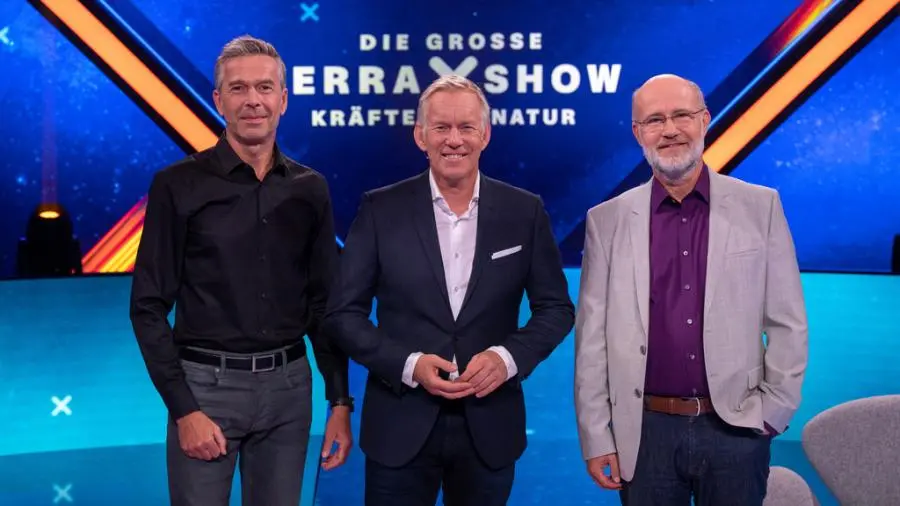 Die große "Terra-X"-Show