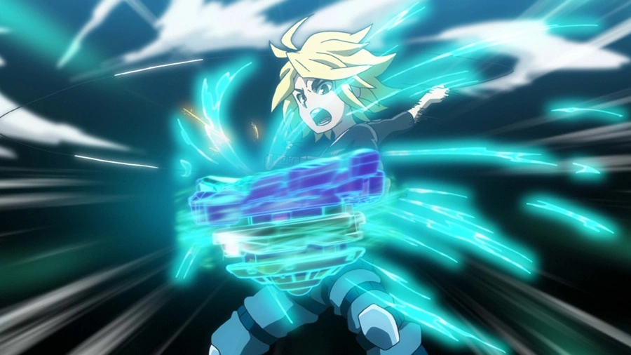 Beyblade Burst