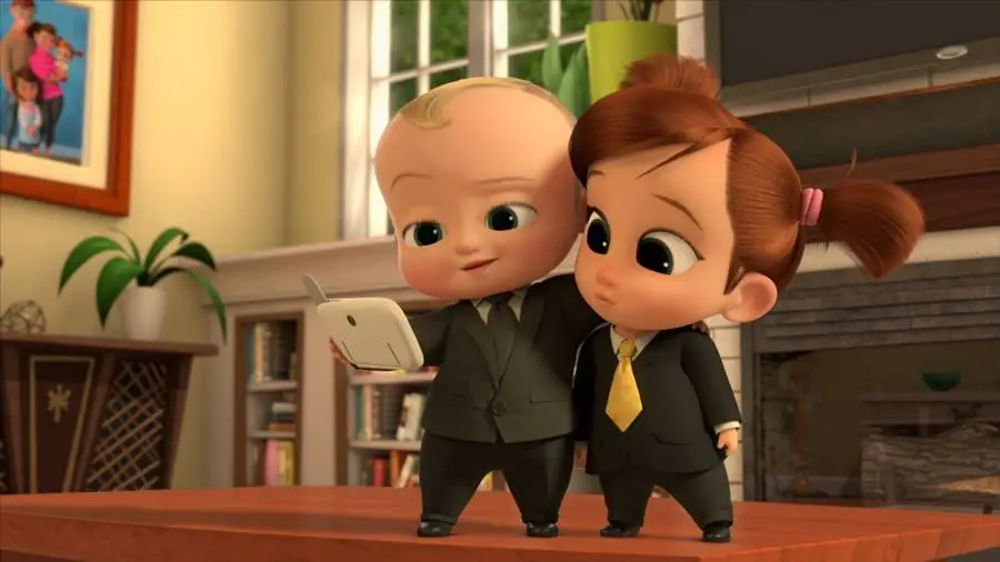 Boss Baby: Zurück zu den Windeln
