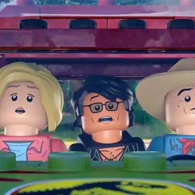 Lego Jurassic Park: The Unofficial Retelling - extra.image