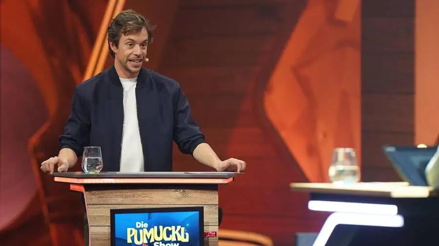Die Pumuckl Show