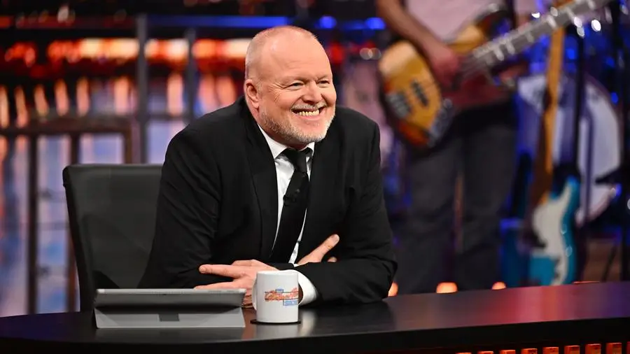 Die Stefan Raab Show