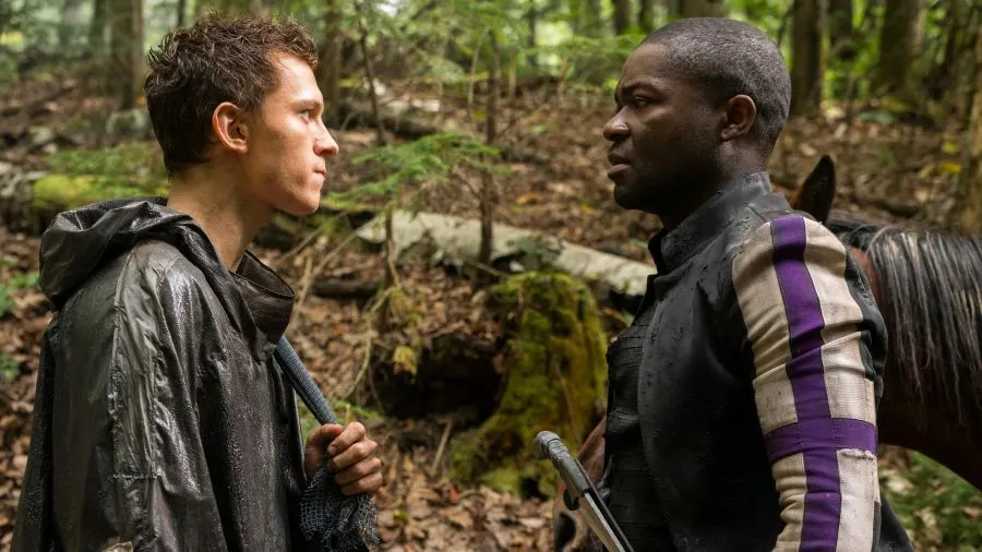 Chaos Walking