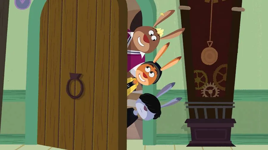 Rabbit Academy - Die Häschenschule