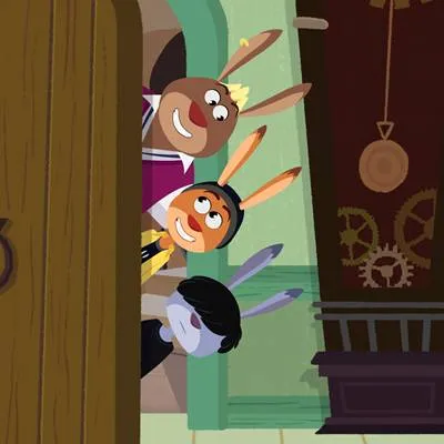 Rabbit Academy - Die Häschenschule - extra.image