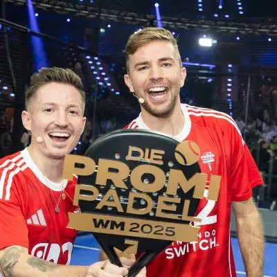 Die Promi Padel WM - extra.image