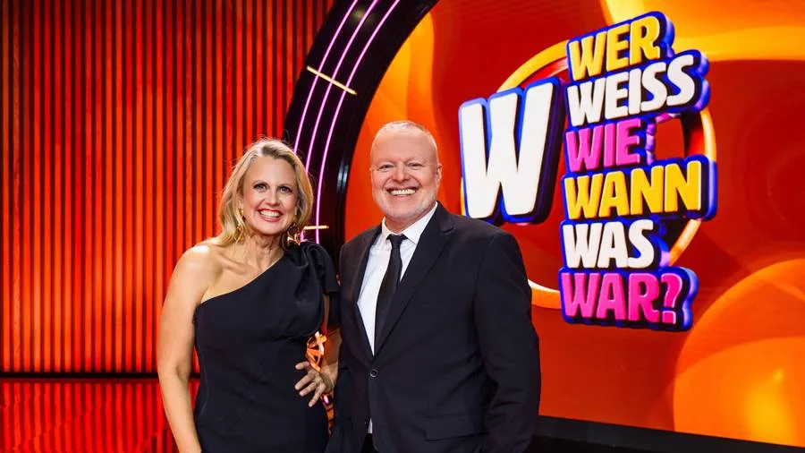 Wer weiß wie wann was war? - Die Show der Generationen