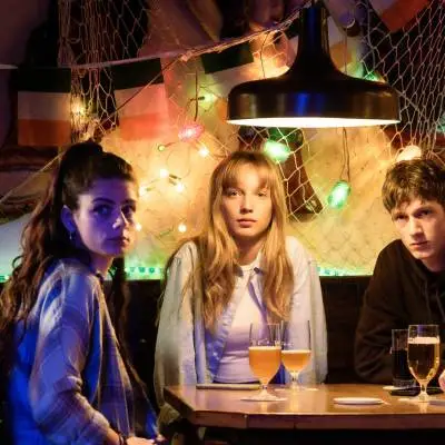 Von uns wird es keiner sein - extra.image