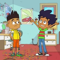 Die verzwickten Zeitreisen von Sammy und Raj - extra.image