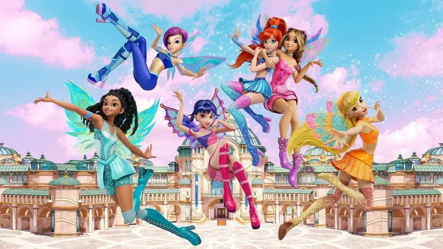 Winx Club: Die Magie ist zurück