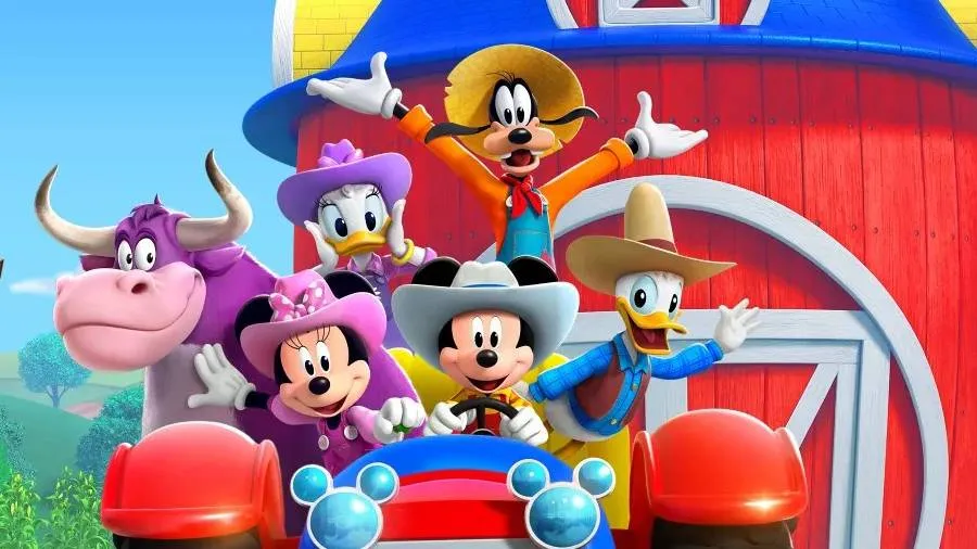 Micky Maus Wunderhaus+: Mickys Wunderfarm