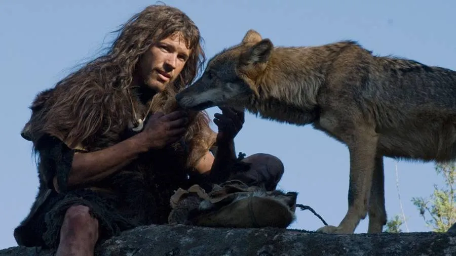 Wolfsbrüder