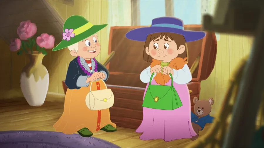 Lotte und Totte
