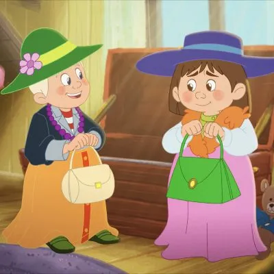 Lotte und Totte - extra.image