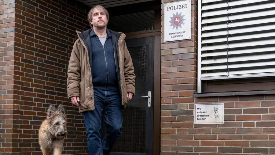 Sörensen hat Angst