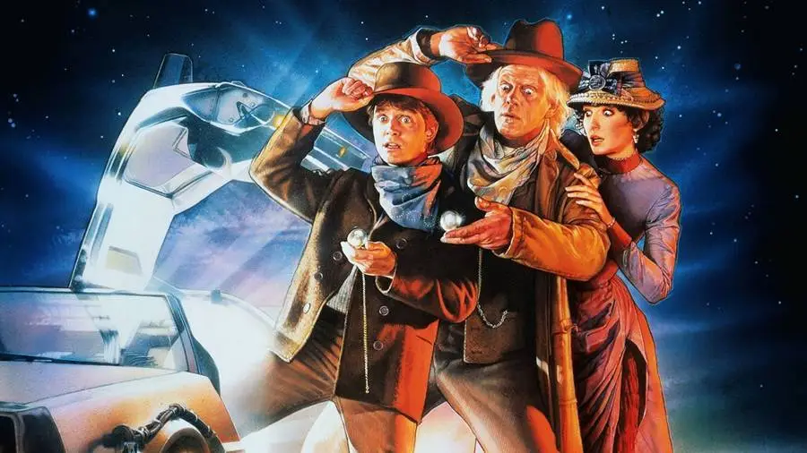 Zurück in die Zukunft Teil III