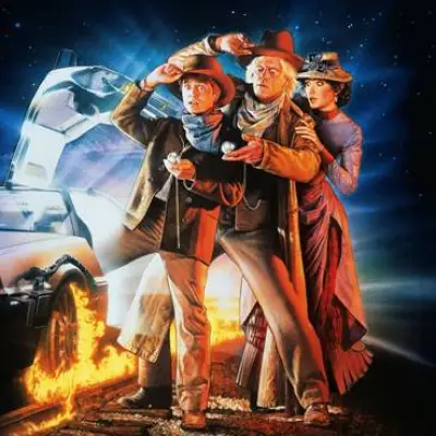 Zurück in die Zukunft Teil III - extra.image