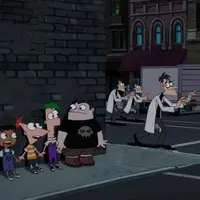 Phineas und Ferb - Die Nacht der Zombies - extra.image