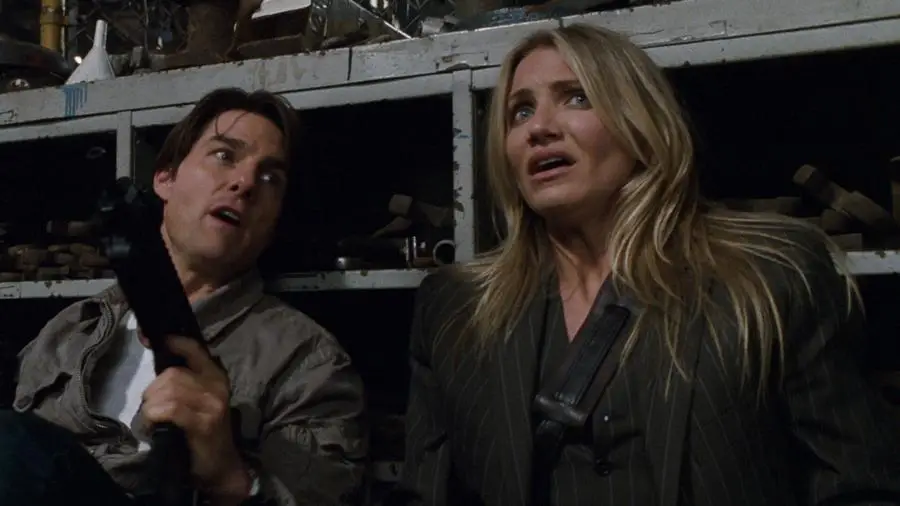 Knight And Day