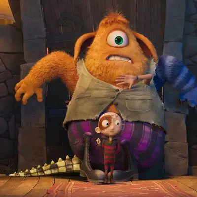 Alles voller Monster - extra.image