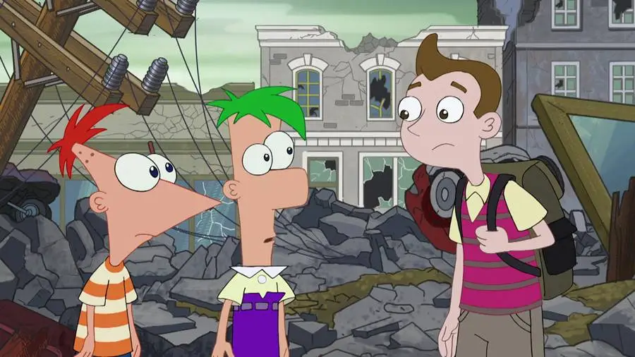 Schlimmer geht's immer mit Milo Murphy: Der Phineas und Ferb Effekt
