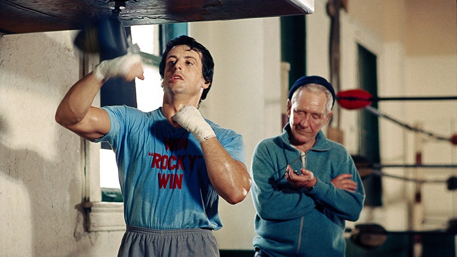 Rocky